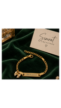 Jatt Di Pasand Custom Name Bracelet ✨