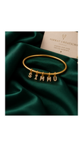 Personalized Charm Bangle❤️✨