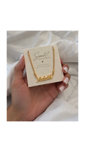 Custom Script Name Necklace – Personalized Gold Nameplate Necklace