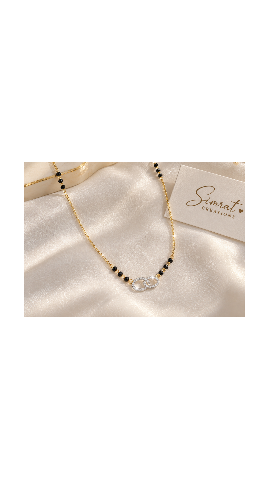 Eternal Bond Mangalsutra Necklace